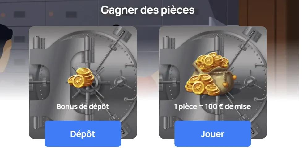 Boutique de Millionz Casino