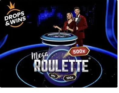 Mega Roulette, Pragmatic Play Live