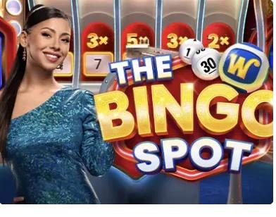 The Bingo Spot, Casino en direct