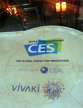 CES 2014